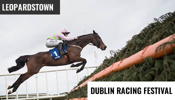 Dublin Racing Festival Leopardstown
