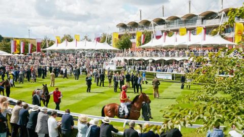 Hoping for an early Goodwood twist