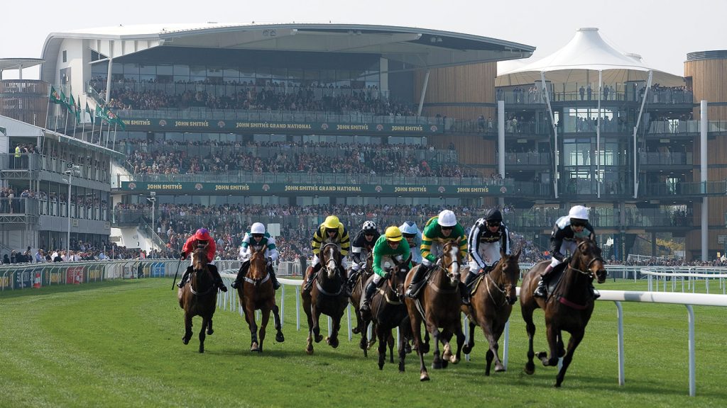 Aintree Racecourse - Home of the Grand National