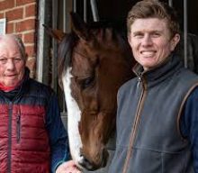 Latch onto Moore’s gelding