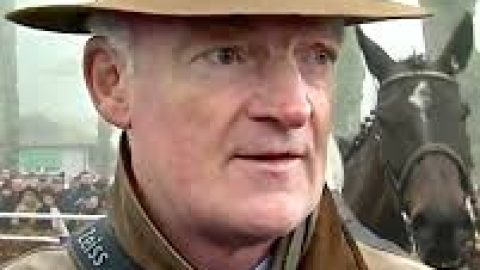 Mullins holds all the aces again at Galway