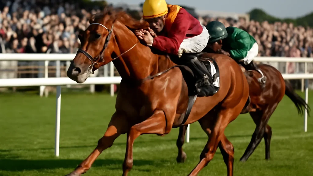 Editorial illustration for Quest For Stars secures Golden Fleece entry after Salisbury Listed success