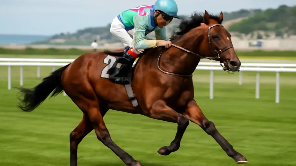 Editorial illustration for Haydock on radar for Samangan as Ascot target remains in play