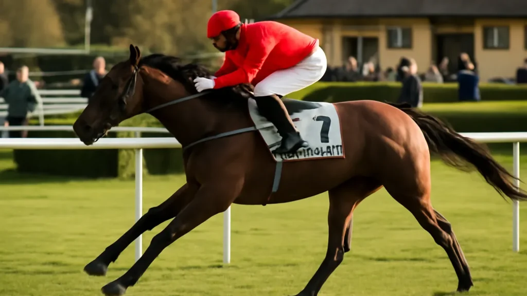 Editorial illustration for She’s Ideal strikes again as McGuinness and Hardman complete a double at Gowran Park