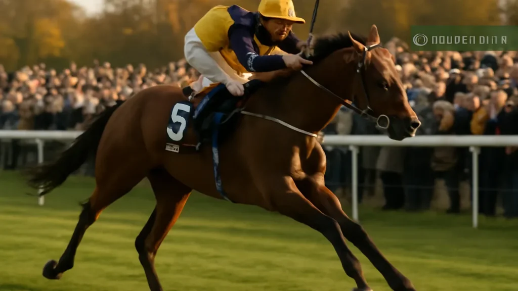 Editorial illustration for Lohoobb breaks maiden at Gowran Park after step up in trip