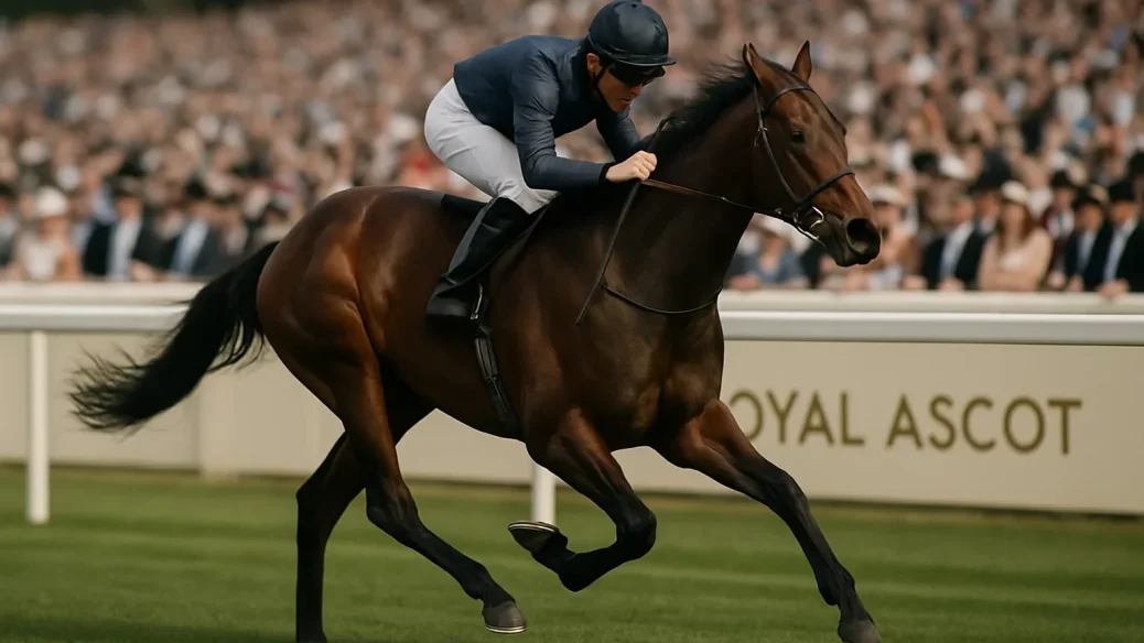 Editorial illustration for Precise heads 12-strong entry for Jacques le Marois as O’Brien seeks third success