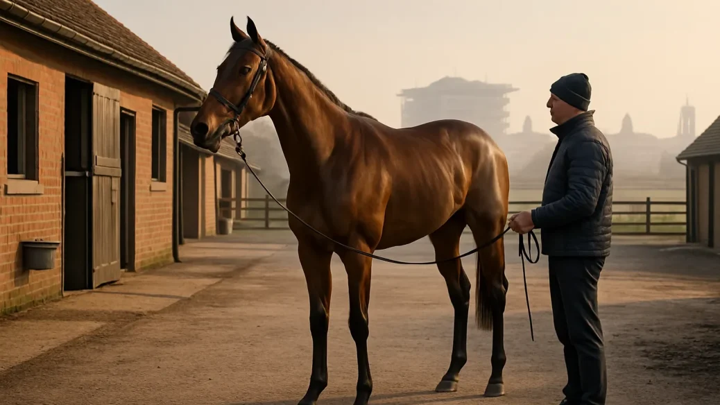 Editorial illustration for Unbeaten Matteo Set for Gimcrack Assignment at York