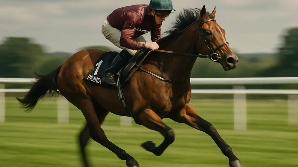 Editorial illustration for Prince Of India to stretch out to seven furlongs in Hungerford bid