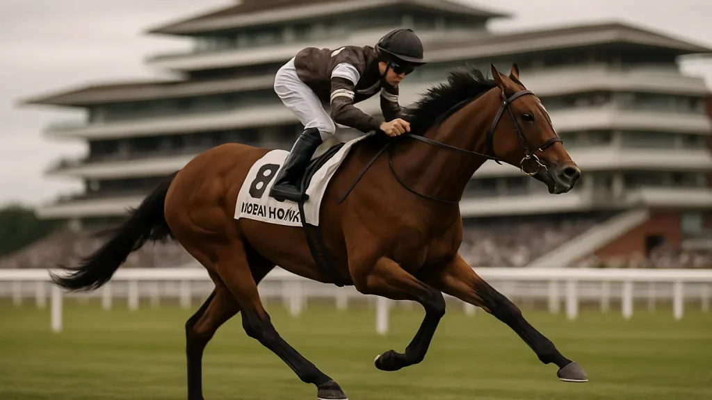 Editorial illustration for Dubai Honour heads strong Geoffrey Freer Stakes field on home return