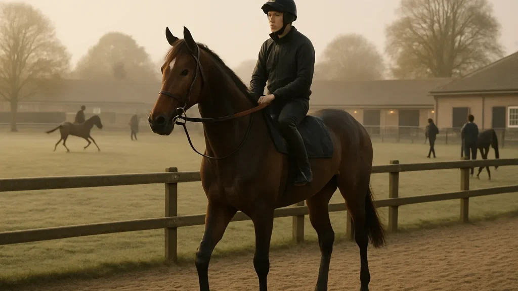 Editorial illustration for Varian weighs step up in trip for Saddadd as Indalo eyes Cambridgeshire return