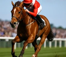 Armor Supreme strikes late in juvenile sprint at the Curragh