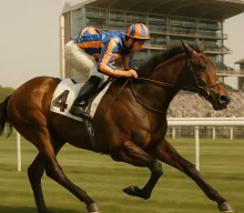 Tabor waits on York test as Constitution River heads to the Juddmonte International