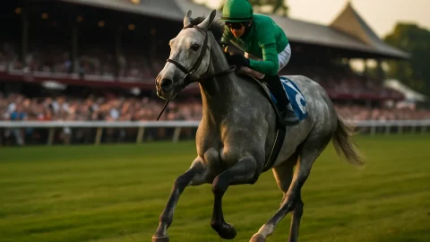Survie’s Saratoga Grade One win points to Breeders’ Cup bid as Boughey plots return to Newmarket