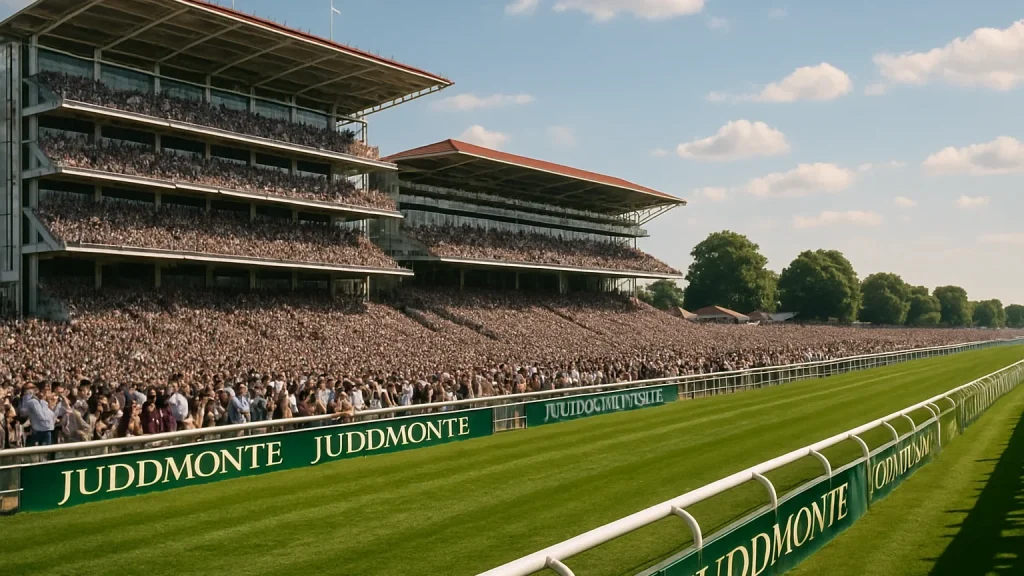 Editorial illustration for Ebor opener promises Juddmonte duel as Classic trials take centre stage