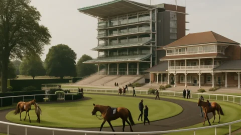Kalpana heads quality line-up for Yorkshire Oaks day at York