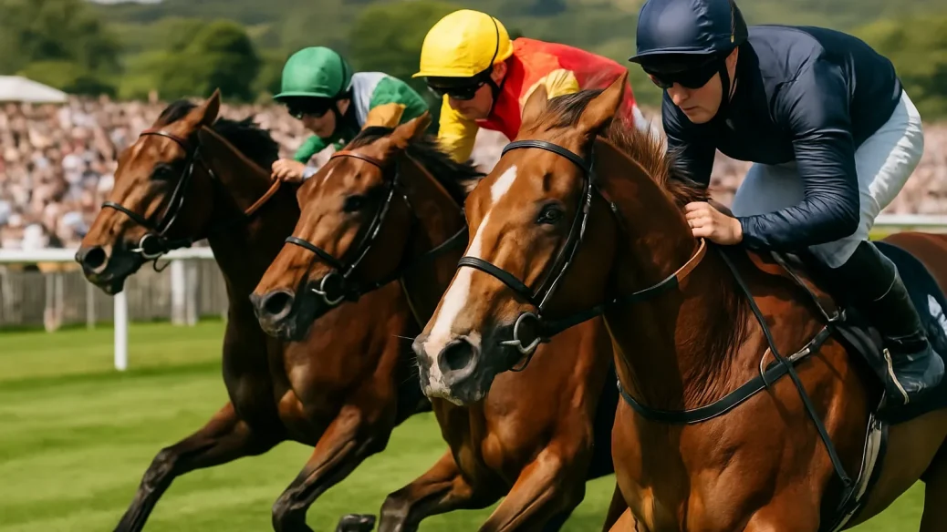 Editorial illustration for Ebor day two preview: Goodwood form features among York selections