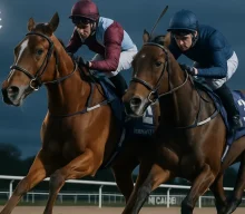 Spirited Gesture and Angel In My Heart set for key clash at Newcastle