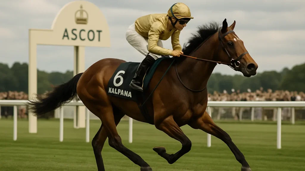 Editorial illustration for Ascot form looms large as York’s Ebor Festival attracts top fillies