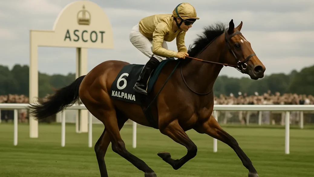 Editorial illustration for Ascot form looms large as York’s Ebor Festival attracts top fillies