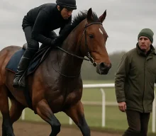 Scott expects a response from Caballo De Mar as Lonsdale Cup field lines up at York