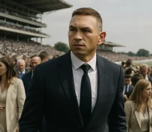Sir Kevin Sinfield visits York ahead of final ‘7 in 7’ MND challenge