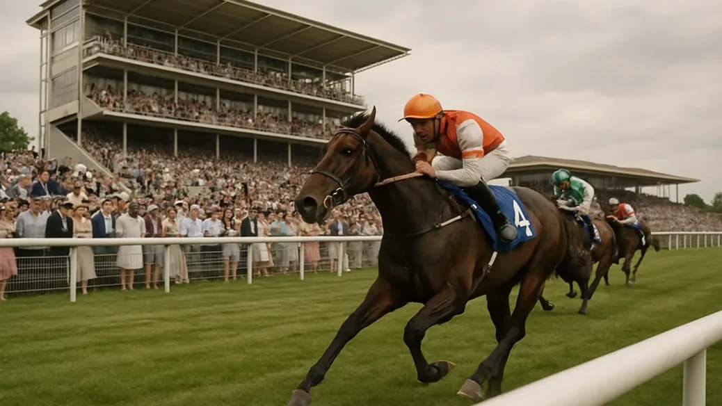 Editorial illustration for York Ebor Festival day four: Blake highlights three to watch