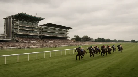 York and Chester focus: Doyle backs Klassleader and highlights key Ebor Festival contenders