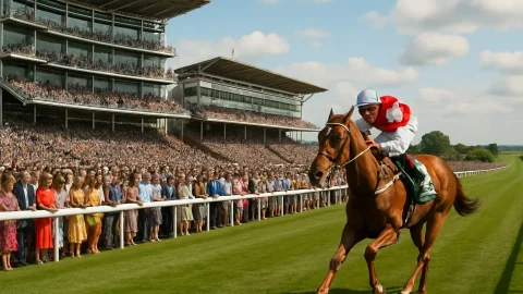 Love Me Tender secures Ebor slot as hot-ticket entry for York