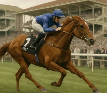 Notable Speech returns to top level with City of York Stakes success