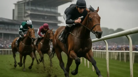 Daiquiri Bay doubles up after Ascot with Ebor success