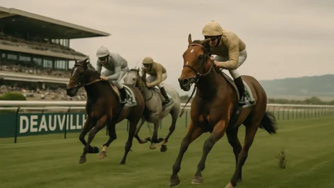 Super Sunday at Deauville set to close summer Group One programme