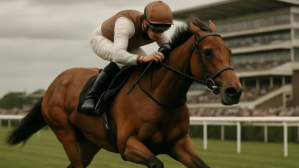 Editorial illustration for Cunningham eyeing Doncaster for Speed Of Sound after York third