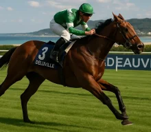 Defiantly’s Deauville win puts Melbourne Cup firmly in mind as O’Brien duo continue summer surge