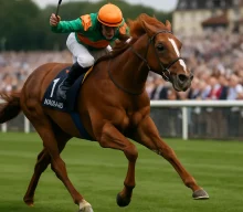 Aventure upends Diamond Necklace as Morny and Romanet produce high-class Deauville drama