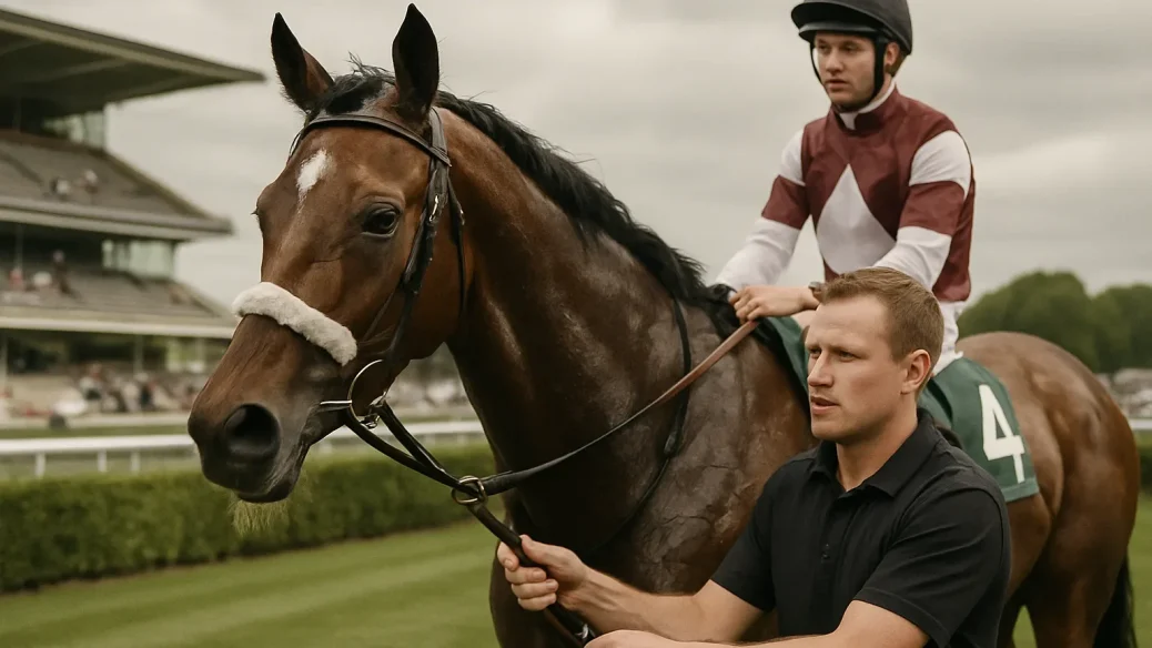 Editorial illustration for Options being weighed for Bolger’s promising Sparan Nua after York second