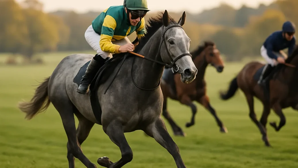 Editorial illustration for Libertango to target Cheveley Park after gutsy Lowther success
