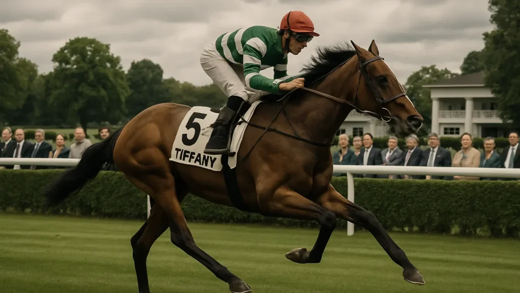 Editorial illustration for Tiffany to head to Kentucky after breaking Group One duck in Berlin
