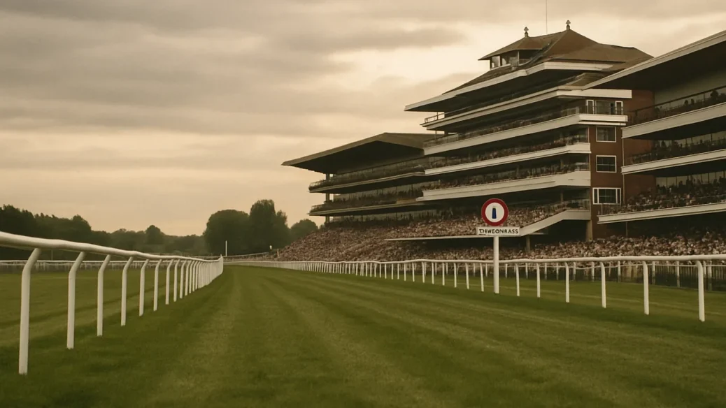 Editorial illustration for Ascot winner River Card heads to Newbury feature against Cloud Forest