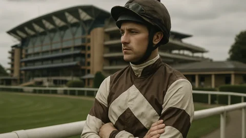 Dylan Browne McMonagle to miss weeks of riding after Bellewstown fall