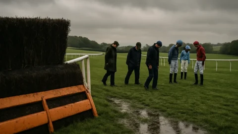 Bellewstown meeting abandoned for second day of 300th anniversary fixture