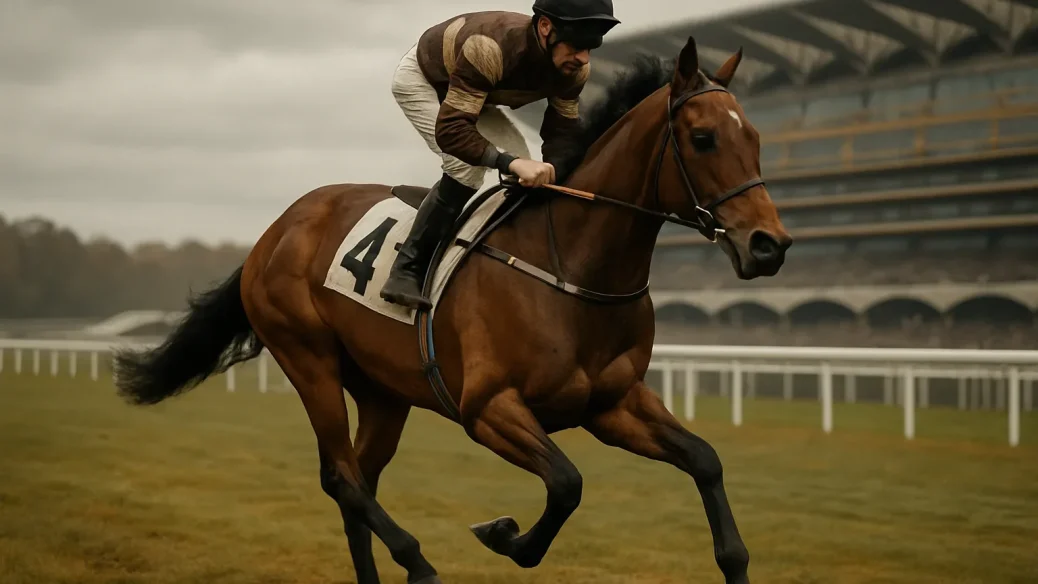 Editorial illustration for Tenability’s Ascot form gives him a solid chance in Windsor feature