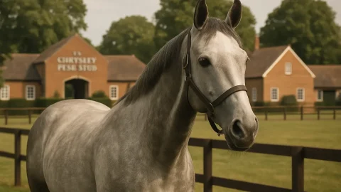 Estrange retired by Cheveley Park Stud after Group One success