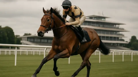 Breacher steps up to Group company in Solario Stakes at Sandown