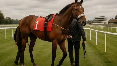 Breacher to provide a clearer measure for William Muir in Solario Stakes