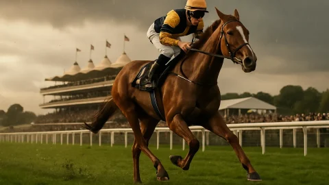 Forty Years On to Target Sceptre Stakes After Convincing Goodwood Victory