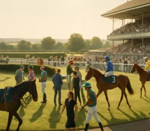 Ripon feature: Champion Two Years Old Trophy headlines Bank Holiday card