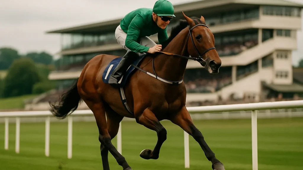 Editorial illustration for Magny Cours Shades Guineas Form with Group 3 Success at Cork