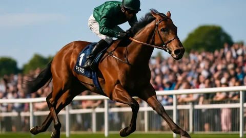 Bamako Beach doubles his tally with authoritative win at Cork