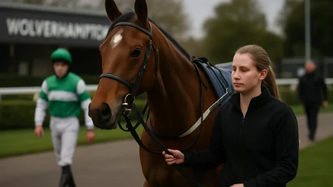 Jessica heads a busy Tuesday card as action comes from Wolverhampton, Lingfield, Ripon and Brighton