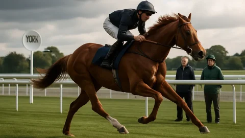 Haggas confirms Arc bid for Maltese Cross after York success